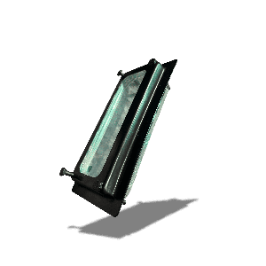 Bouclier Balistique ASSAUT NIJ III | Vitre IIIA, Ligne-X, 7.7 kg