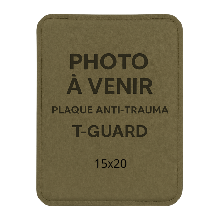 T-GUARD Lateral 15x20 | Plaque anti trauma