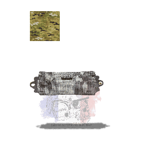 Pack WARFIGHTER MARTAGUET