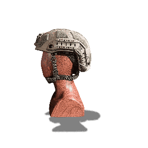 Casque balistique FAST High Cut Aramide IIIA A1 Gen1