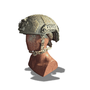 Casque balistique FAST High Cut UHMWPE IIIA P1 Gen1 | CallOfDefense
