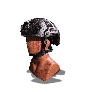 Casque balistique FAST High Cut UHMWPE IIIA P1 Gen1 | CallOfDefense