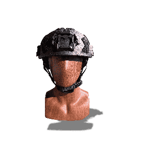 Casque balistique FAST High Cut UHMWPE IIIA P1 Gen1 | CallOfDefense