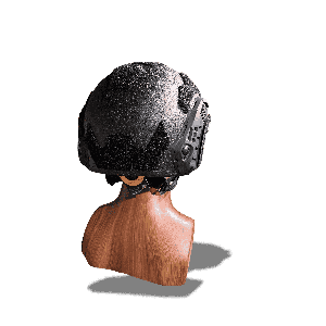 Casque balistique FAST High Cut UHMWPE IIIA P1 Gen1 | CallOfDefense