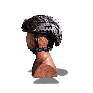 Casque balistique FAST High Cut UHMWPE IIIA P1 Gen1 | CallOfDefense