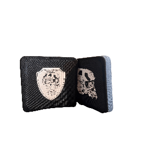 Pack WARFIGHTER Panalva Casque Aramide et Plaques IV