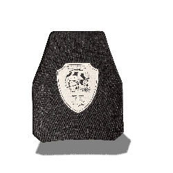 Plaque balistique niveau III – 25×30 cm – UHMWPE. Multicourbe – Shooter Cut. Poids ≈ 1.45 kg.