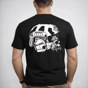 T-shirt CallOfDefense Apparel disponible en plusieurs coloris et tailles.