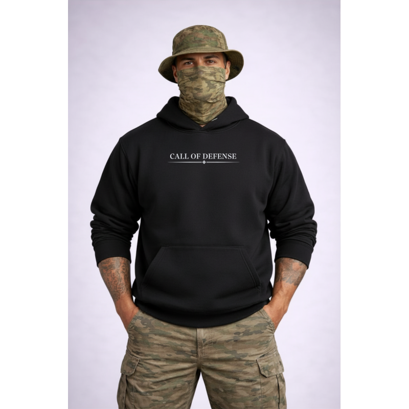 Sweat CallOfDefense Oversize 440 g/m²