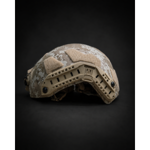 A1 Gen2 casque balistique FAST High Cut aramide IIIA - CallOfDefense