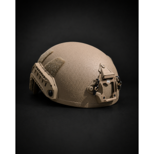 A1 Gen2 casque balistique FAST High Cut aramide IIIA - CallOfDefense