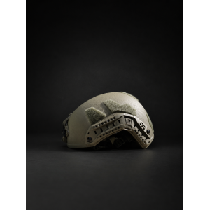 Casque balistique FAST High Cut UHMWPE IIIA P1 Gen2 | CallOfDefense