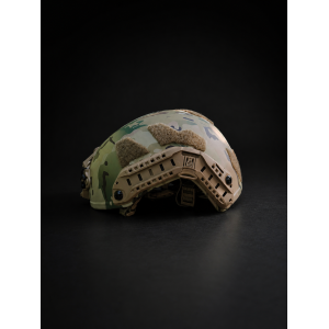 Casque balistique FAST High Cut UHMWPE IIIA P1 Gen2 | CallOfDefense