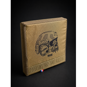 T-GUARD Lateral 15x15 | Plaque anti trauma