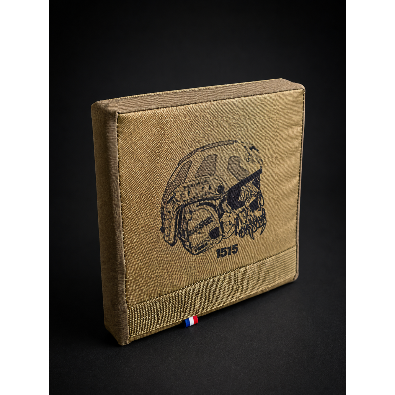 T-GUARD Lateral 15x15 | Plaque anti trauma
