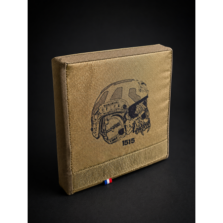 T-GUARD Lateral 15x15 | Plaque anti trauma