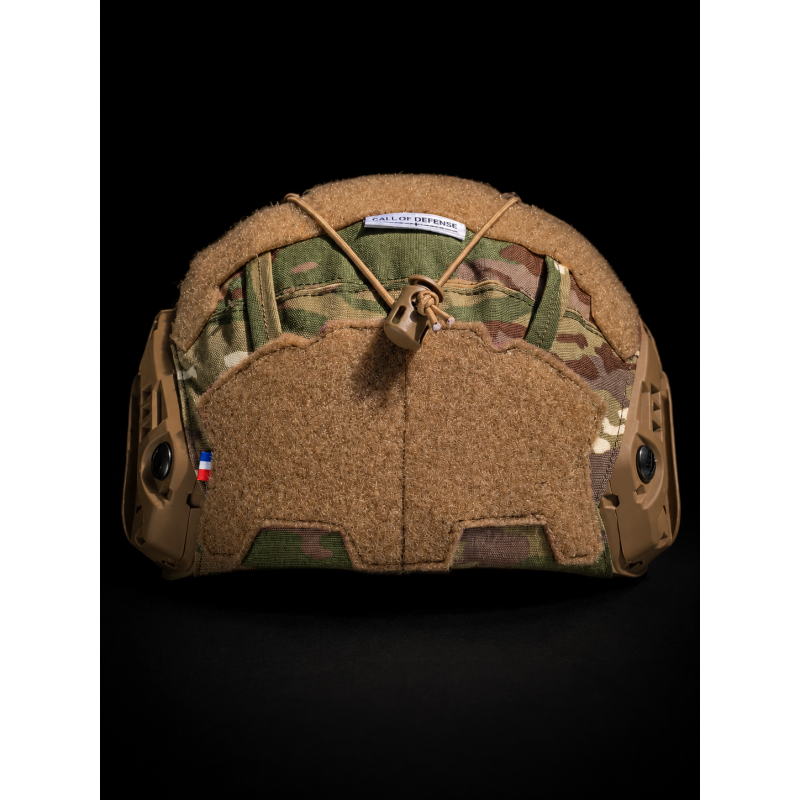 HCS-1 Helmet Cover System couvre-casque FAST SF - CallOfDefense