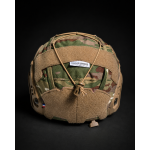 HCS-1 Helmet Cover System couvre-casque FAST SF - CallOfDefense