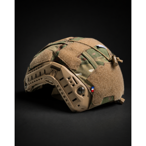 HCS-1 Helmet Cover System couvre-casque FAST SF - CallOfDefense