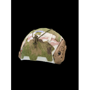HCS-1 Helmet Cover System couvre-casque FAST SF - CallOfDefense