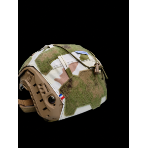 HCS-1 Helmet Cover System couvre-casque FAST SF - CallOfDefense