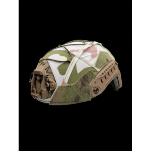 HCS-1 Helmet Cover System couvre-casque FAST SF - CallOfDefense