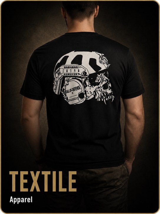 Textile CallOfDefense Distribution