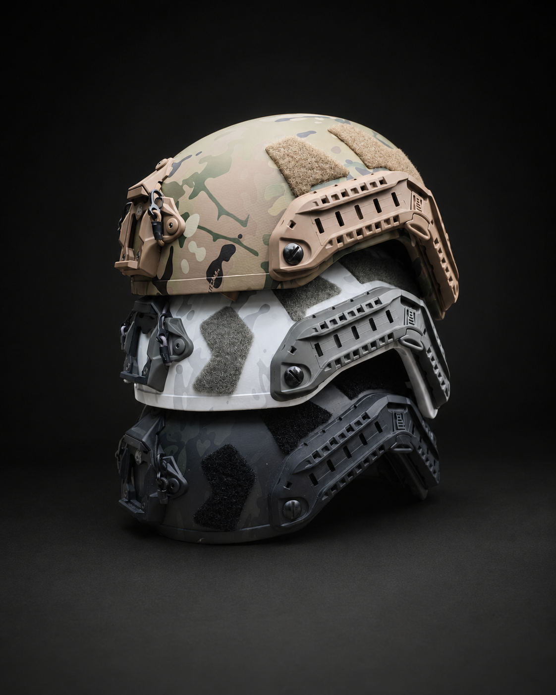 Casques balistiques CallOfDefense