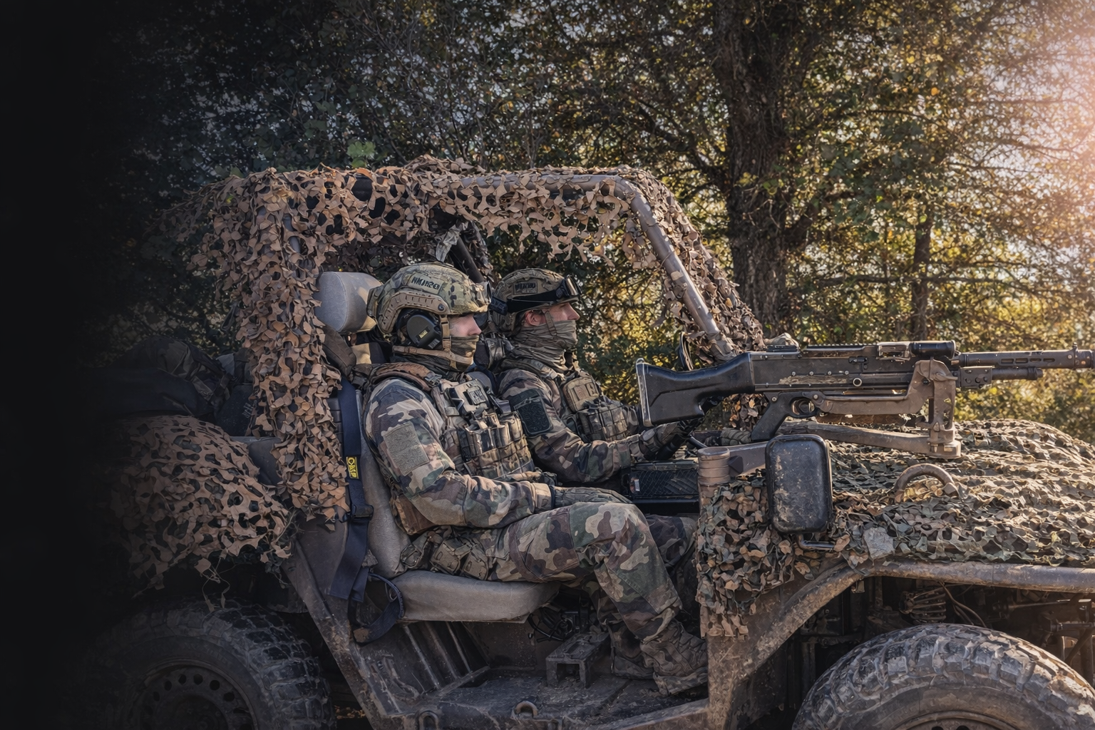 Devis professionnels CallOfDefense Distribution